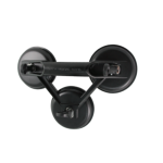 VENTOSA TRIPLE NEGRA HEAVY DUTY
