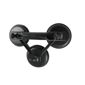 VENTOSA TRIPLE NEGRA HEAVY DUTY