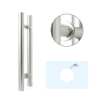 HALADERA REC 90CM 500MM C/C