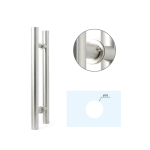 HALADERA REC 180CM 1200C/C