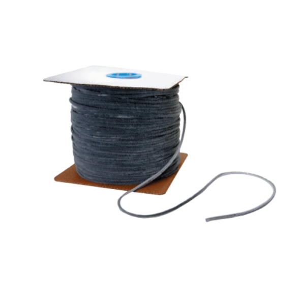FELPA NEGRA 6MM X 505 METROS
