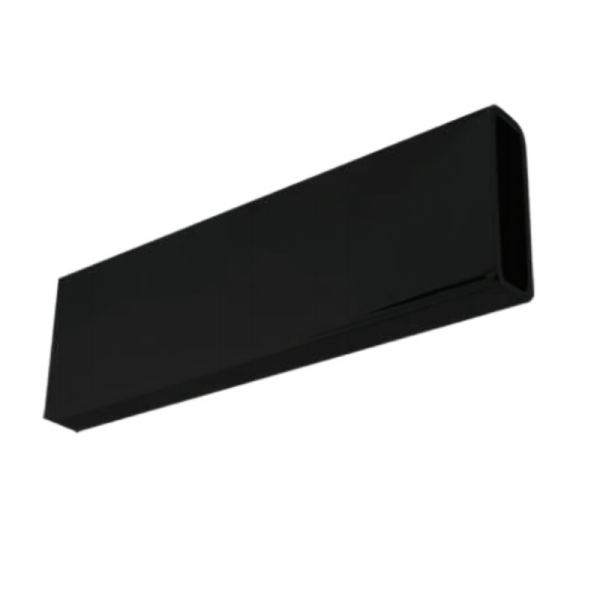 BARRA RECTANGULAR PARA EURO NEG