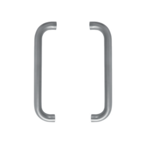 HALADERA DOBLADA 1X12 305MM C/C