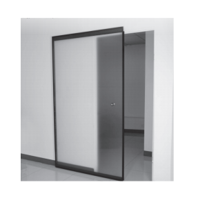 INVISIBLE SLIDE 60KG VIDRIO 8MM
