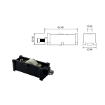 RODAMIENTO SENCILLO GRADUABLE EUROPA 60KG