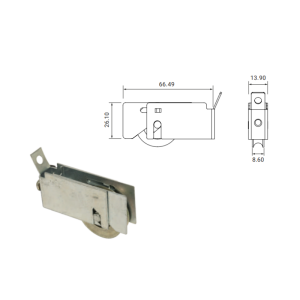 RODAJA 744 METALICA