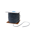 FELPA NEGRA 6MM X BOLSA 20M
